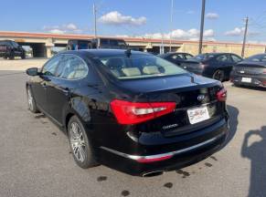 2016 Kia Cadenza Premium