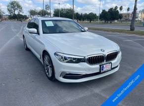 2019 BMW 5 SERIES 530i xDrive