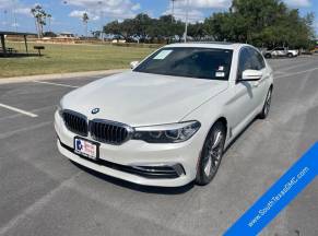 2019 BMW 5 SERIES 530i xDrive