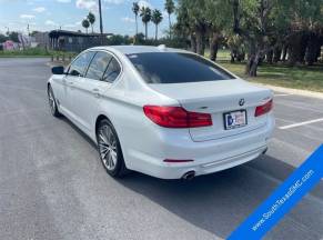 2019 BMW 5 SERIES 530i xDrive