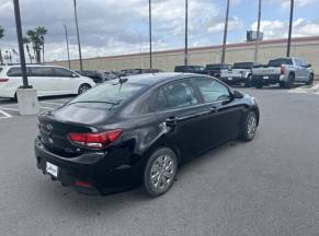 Pre-Owned 2020 Kia Rio S FWD 4D Sedan