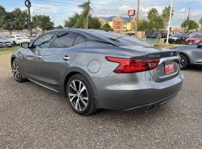 2016 Nissan Maxima 3.5 SL