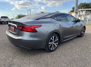 2016 Nissan Maxima 3.5 SL