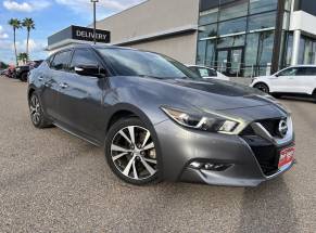 2016 Nissan Maxima 3.5 SL