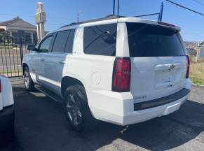 2018 CHEVROLET TAHOE