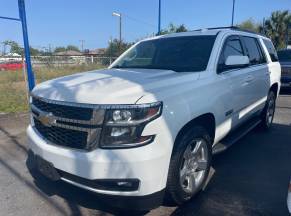 2018 CHEVROLET TAHOE