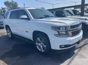 2018 CHEVROLET TAHOE